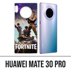 Custodia Huawei Mate 30 Pro - poster Fortnite