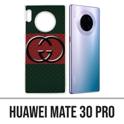 Custodia Huawei Mate 30 Pro - Logo Gucci