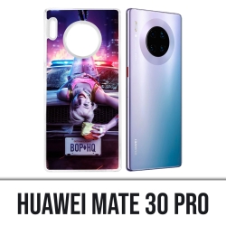 Coque Huawei Mate 30 Pro - Harley Quinn Birds of Prey capot