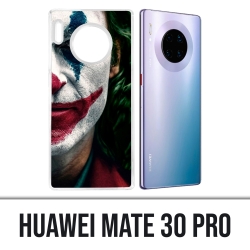 Huawei Mate 30 Pro case - Joker face film