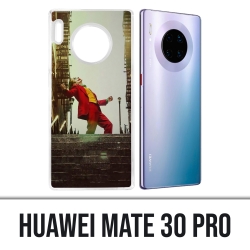 Coque Huawei Mate 30 Pro - Joker film escalier