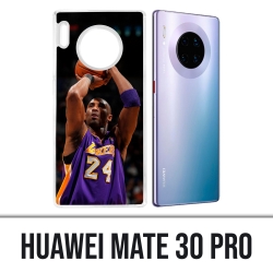 Coque Huawei Mate 30 Pro - Kobe Bryant tir panier Basketball NBA