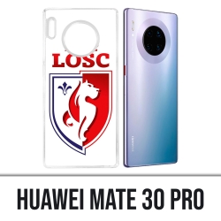 Huawei Mate 30 Pro case - Lille LOSC Football