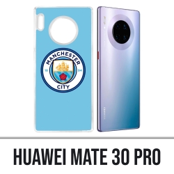 Huawei Mate 30 Pro Case - Manchester City Football