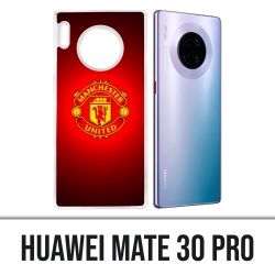 Coque Huawei Mate 30 Pro - Manchester United Football