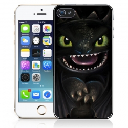 Phone case Dragons - Krokmou