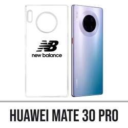Custodia Huawei Mate 30 Pro - logo New Balance