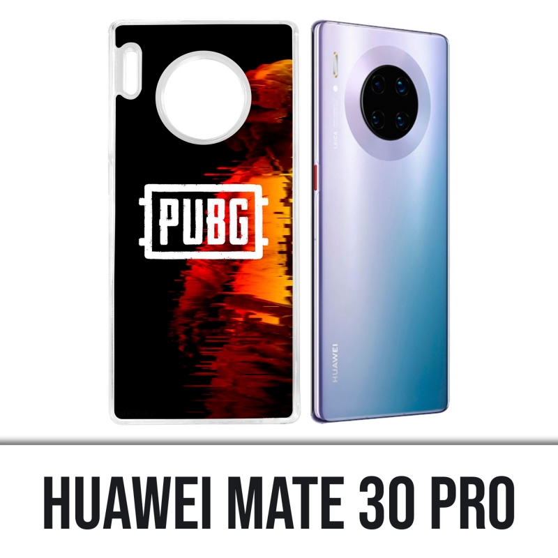 Coque Huawei Mate 30 Pro - PUBG