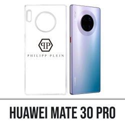 Coque Huawei Mate 30 Pro - Philipp Plein logo