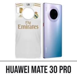 Custodia Huawei Mate 30 Pro - Real madrid jersey 2020
