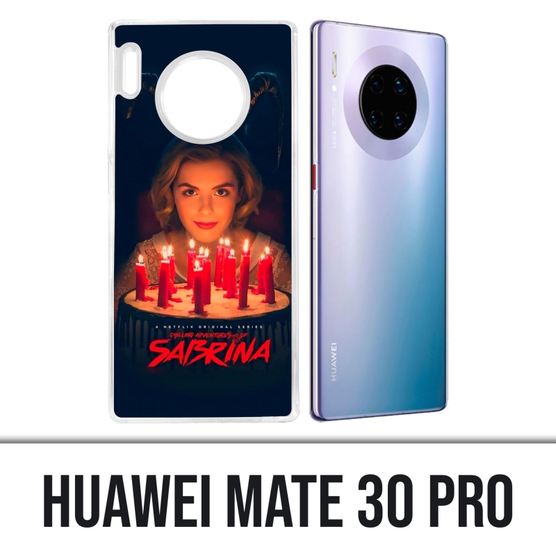 Huawei Mate 30 Pro Case - Sabrina Witch