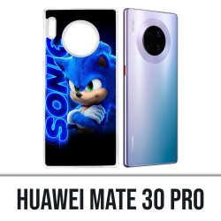 Huawei Mate 30 Pro case - Sonic film