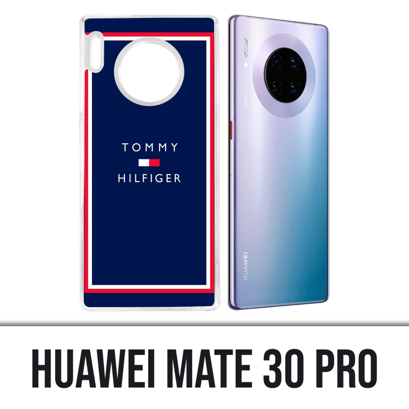 Coque Huawei Mate 30 Pro - Tommy Hilfiger