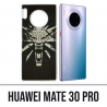 Coque Huawei Mate 30 Pro - Witcher logo