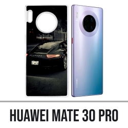 Huawei Mate 30 Pro case - Porsche 911