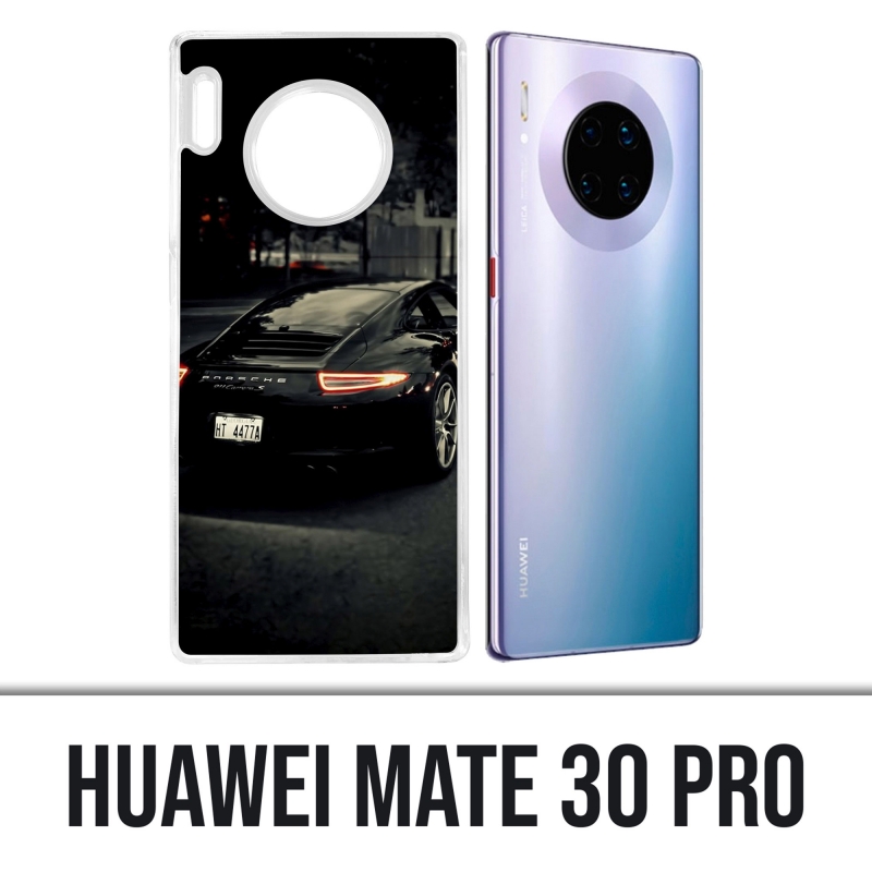 Huawei Mate 30 Pro Case - Porsche 911