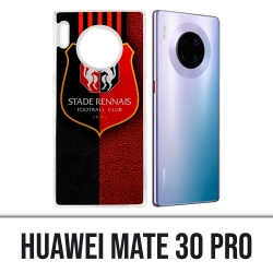 Coque Huawei Mate 30 Pro - Stade Rennais Football