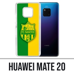 Funda Huawei Mate 20 - Fútbol FC Nantes