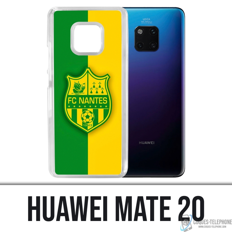 Coque Huawei Mate 20 - FC Nantes Football