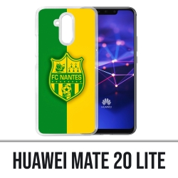Coque Huawei Mate 20 Lite - FC Nantes Football