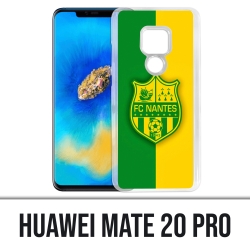 Huawei Mate 20 PRO case - FC Nantes Football