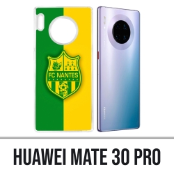 Coque Huawei Mate 30 Pro - FC Nantes Football
