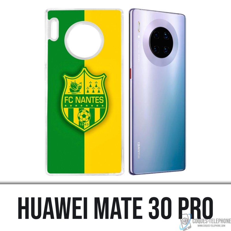 Huawei Mate 30 Pro case - FC Nantes Football
