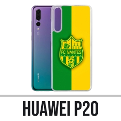 Huawei P20 case - FC Nantes Football