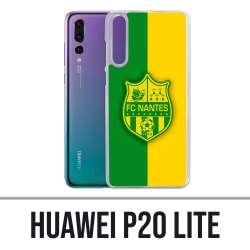 Huawei P20 Lite Case - FC Nantes Fußball