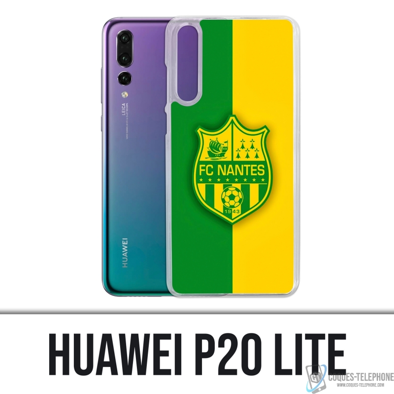 Funda Huawei P20 Lite - Fútbol FC Nantes