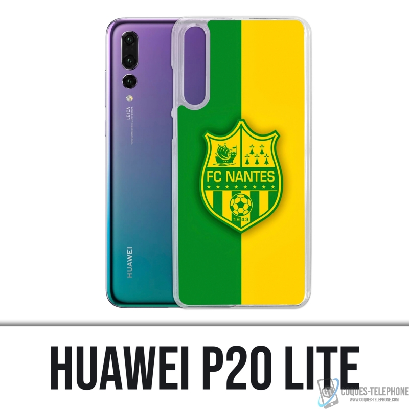 Huawei P20 Lite Case - FC Nantes Fußball