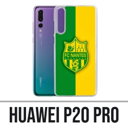 Huawei P20 Pro case - FC Nantes Football