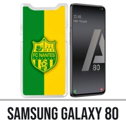 Coque Samsung Galaxy A80 - FC Nantes Football