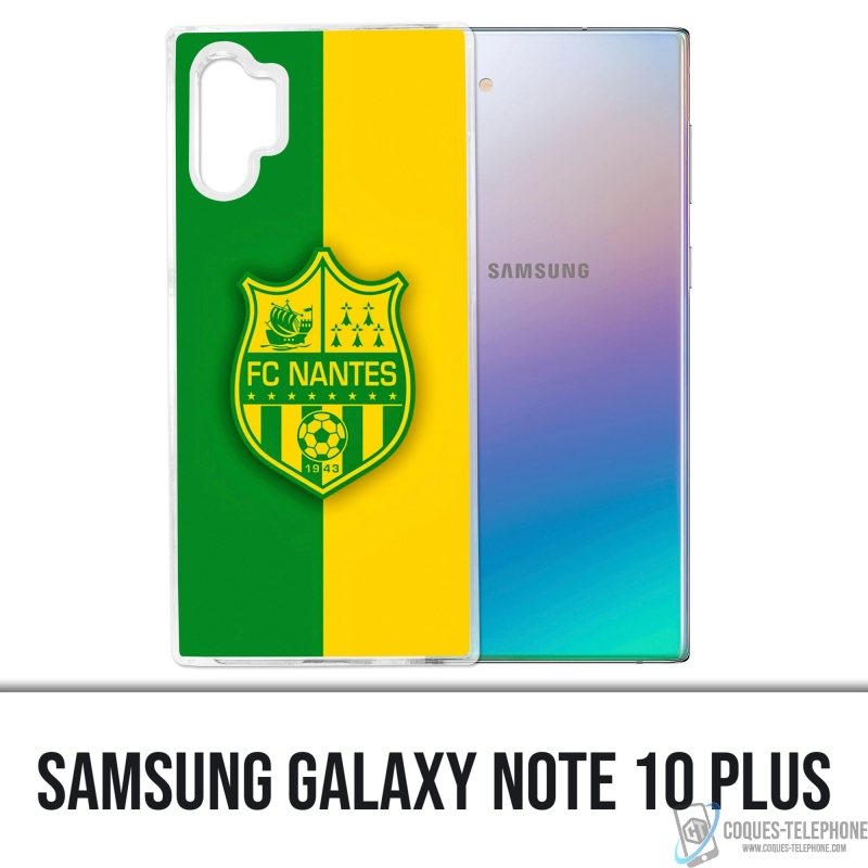 Samsung Galaxy Note 10 Plus case - FC Nantes Football