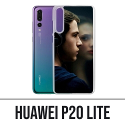 Huawei P20 Lite case - 13 Reasons Why