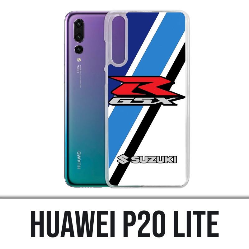 Huawei P20 Lite case - Gsxr-Galaxy
