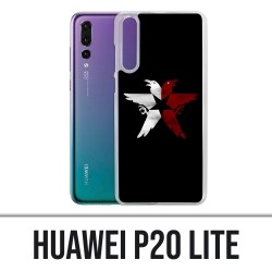 Custodia Huawei P20 Lite - Infamous Logo