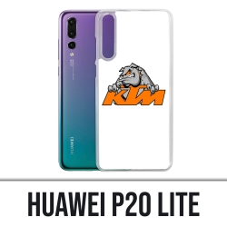 Huawei P20 Lite case - Ktm Bulldog
