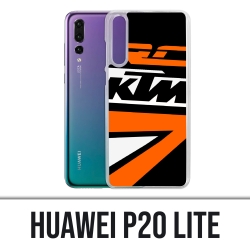 Huawei P20 Lite case - Ktm-Rc
