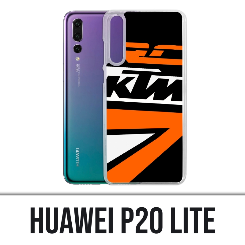 Funda Huawei P20 Lite - Ktm-Rc