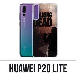 Custodia Huawei P20 Lite - Twd Negan