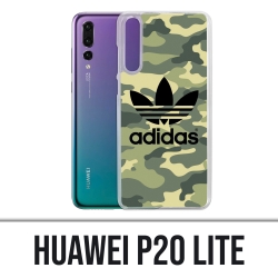 Coque Huawei P20 Lite - Adidas Militaire