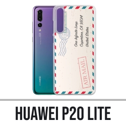 Coque Huawei P20 Lite - Air Mail