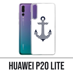 Coque Huawei P20 Lite - Ancre Marine 2