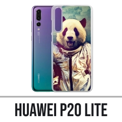 Coque Huawei P20 Lite - Animal Astronaute Panda