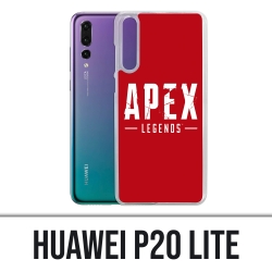 Custodia Huawei P20 Lite - Apex Legends