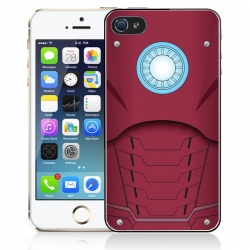 Iron Man phone case - Minimalist