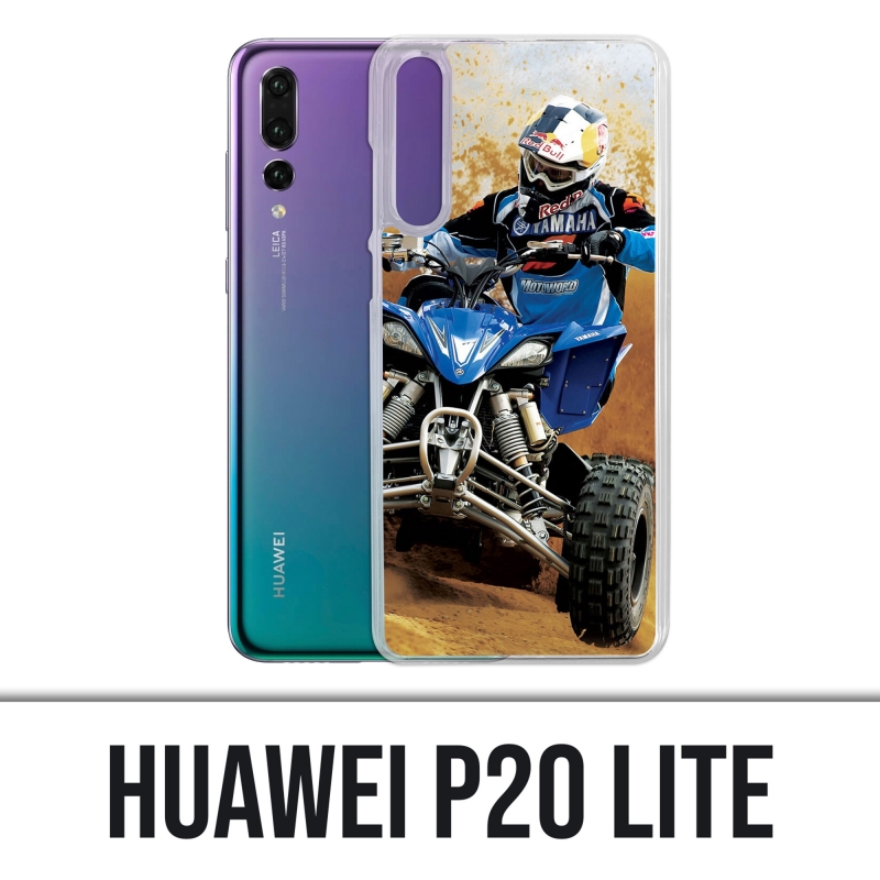 Huawei P20 Lite case - Atv Quad