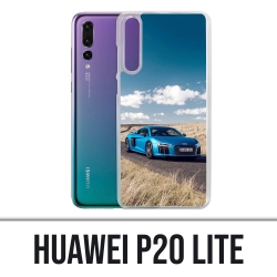 Custodia Huawei P20 Lite - Audi R8 2017