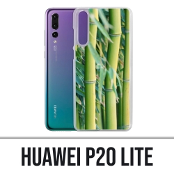 Custodia Huawei P20 Lite - Bambù